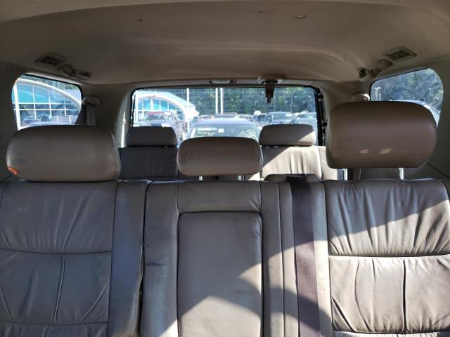 Photo 10 from auction – 2004 TOYOTA SEQUOIA SR with VIN 5TDBT44A74S219972
