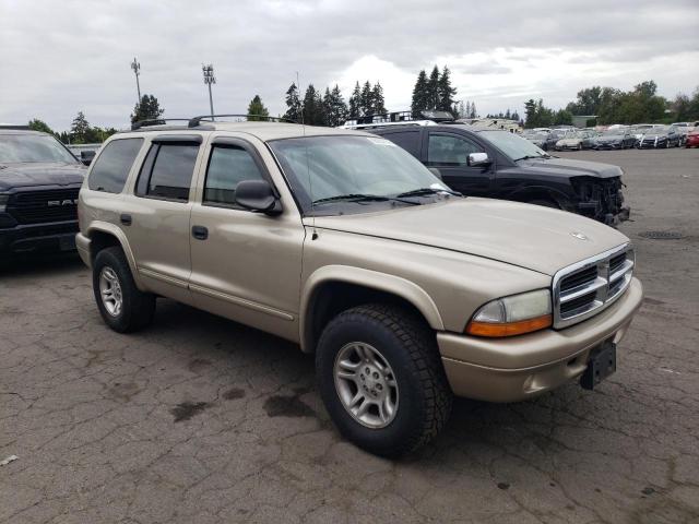 Photo 4 from auction – 2003 DODGE DURANGO SL with VIN 1D4HS48N13F564250