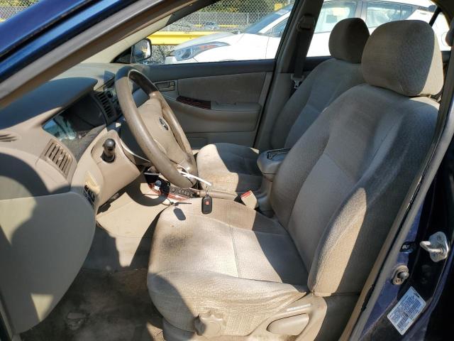 Photo 7 from auction – 2003 TOYOTA COROLLA CE with VIN 2T1BR38E13C116981