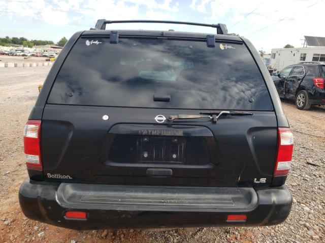 Photo 6 from auction – 2003 NISSAN PATHFINDER with VIN JN8DR09X33W707848