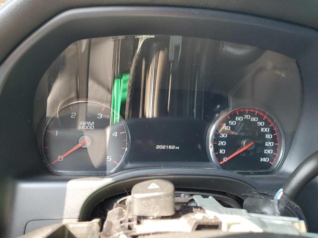 Photo 9 from auction – 2016 GMC SIERRA K25 with VIN 1GT12UE82GF176169
