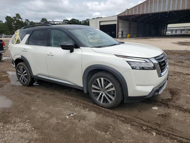 Photo 4 from auction – 2024 NISSAN PATHFINDER with VIN 5N1DR3DH9RC224786