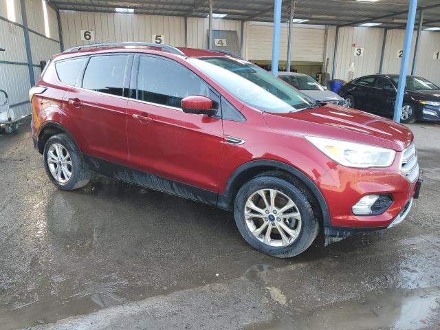 Photo 4 from auction – 2018 FORD ESCAPE SE with VIN 1FMCU9GD3JUA85050