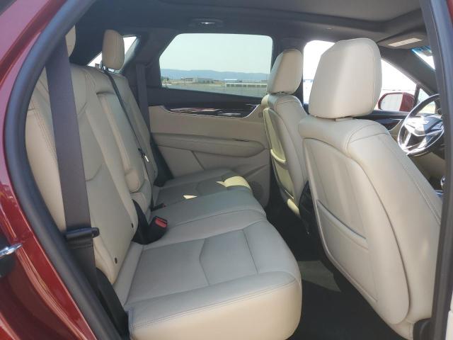 Photo 11 from auction – 2018 CADILLAC XT5 with VIN 1GYKNCRS7JZ135807