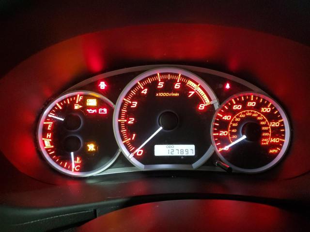 Photo 9 from auction – 2011 SUBARU IMPREZA WR with VIN JF1GV7F63BG514011