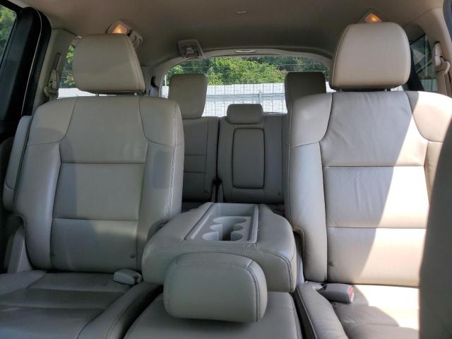 Photo 10 from auction – 2012 HONDA ODYSSEY TO with VIN 5FNRL5H92CB058440