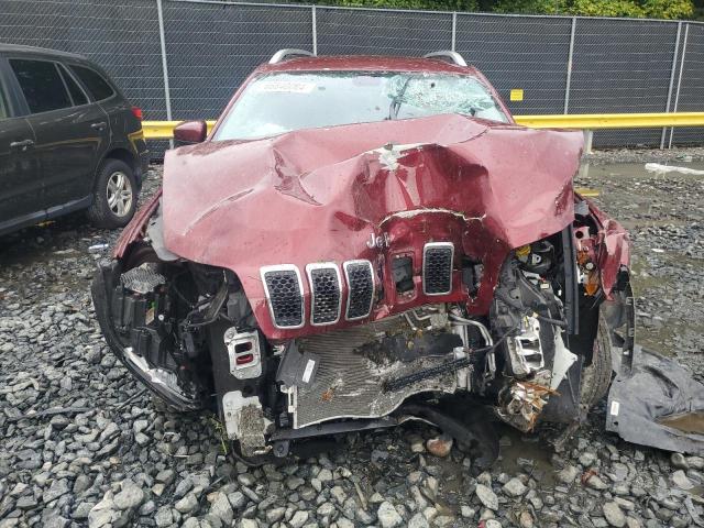 Photo 5 from auction – 2020 JEEP CHEROKEE L with VIN 1C4PJLCB0LD556333