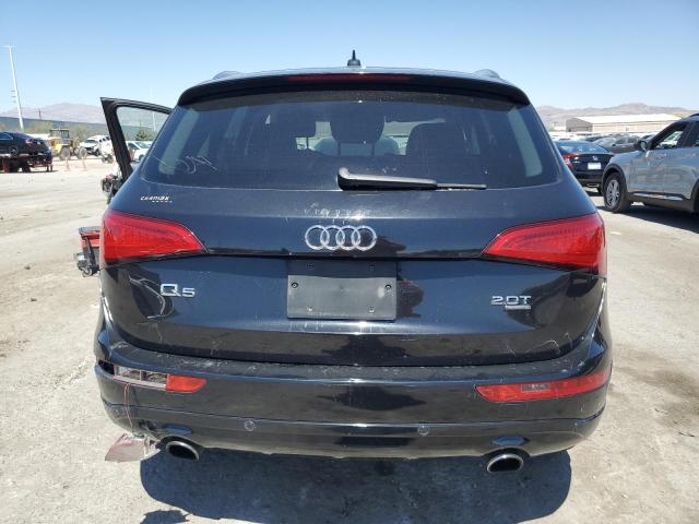 Photo 6 from auction – 2014 AUDI Q5 PREMIUM with VIN WA1LFAFP4EA074264