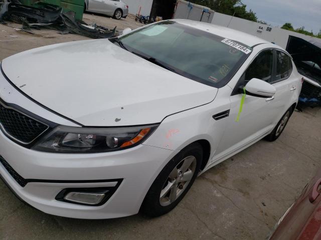 Photo 1 from auction – 2015 KIA OPTIMA LX with VIN 5XXGM4A77FG369063