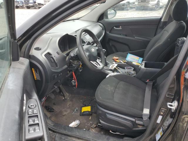 Photo 8 from auction – 2012 KIA SPORTAGE B with VIN KNDPB3A2XC7190072