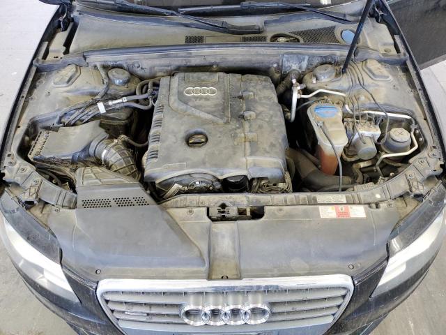 Photo 11 from auction – 2010 AUDI A4 PRESTIG with VIN WAUKFAFL9AN030744