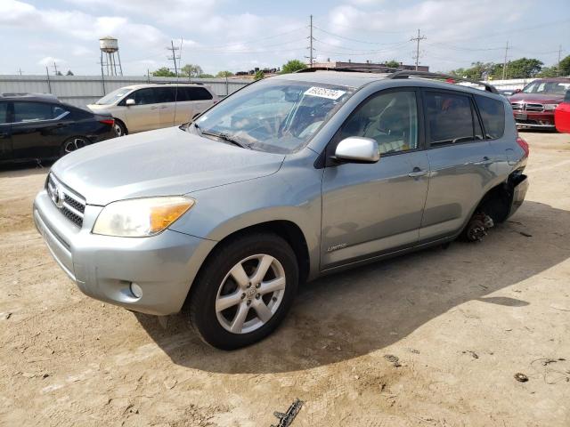 TOYOTA RAV4 LIMIT 2008 with VIN JTMZD31V486079883 - Photo from auction