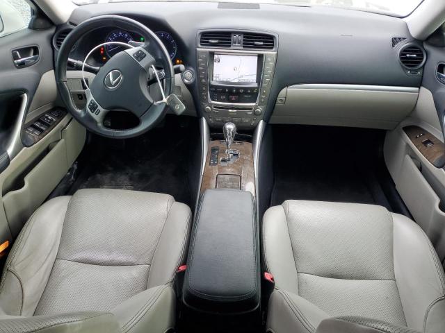 Photo 8 from auction – 2012 LEXUS IS 250 with VIN JTHBF5C27C5157385