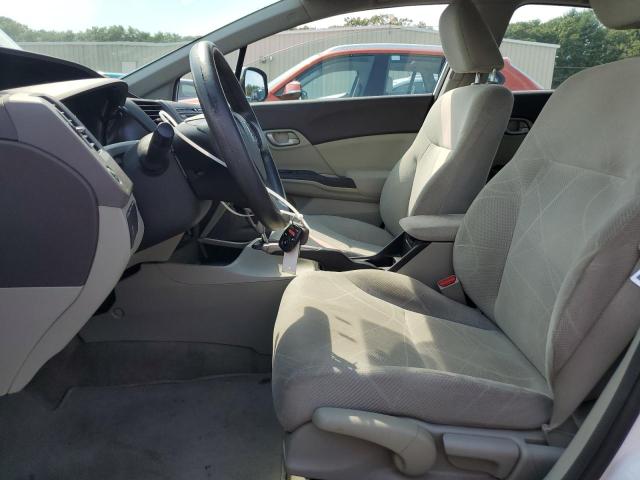 Photo 7 from auction – 2012 HONDA CIVIC LX with VIN 2HGFB2F53CH315069