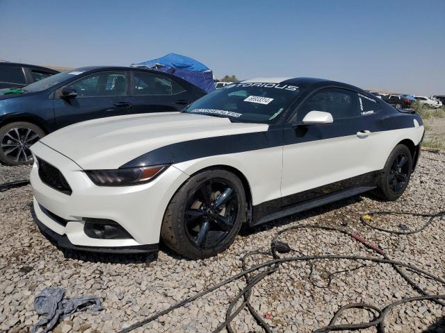FORD MUSTANG 2016 with VIN 1FA6P8AM8G5337606 - Photo from auction