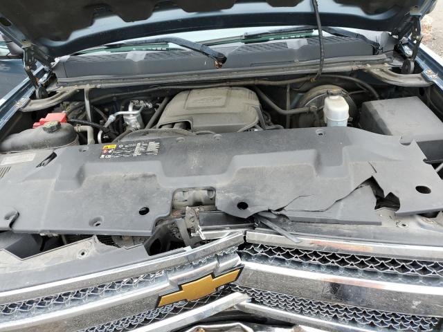 Photo 11 from auction – 2013 CHEVROLET SILVERADO with VIN 1GCRKSE71DZ359328