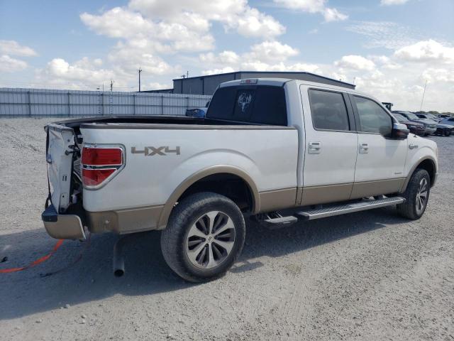 Photo 3 from auction – 2012 FORD F150 SUPER with VIN 1FTFW1ET4CKD94824