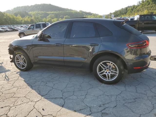 Photo 2 from auction – 2018 PORSCHE MACAN with VIN WP1AA2A59JLB15847
