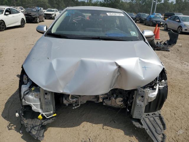 Photo 5 from auction – 2021 TOYOTA COROLLA LE with VIN JTDEPMAE8MJ173199