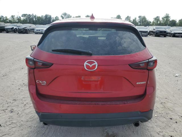 Photo 6 from auction – 2022 MAZDA CX-5 PREMI with VIN JM3KFBEM5N1535767