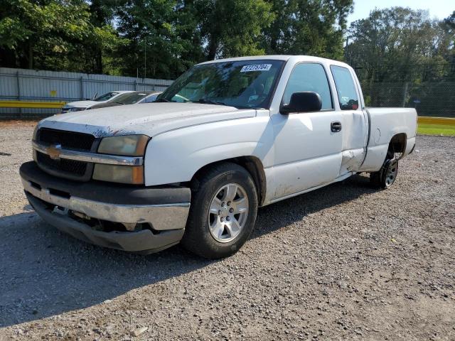 CHEVROLET SILVERADO 2005 with VIN 2GCEC19T151183520 - Photo from auction
