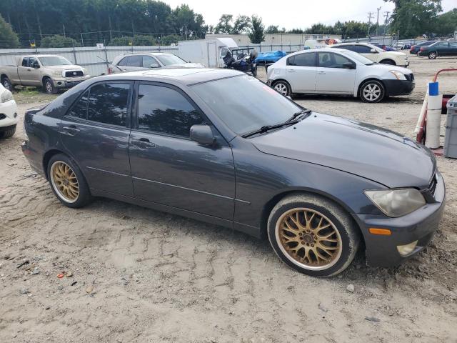 Photo 4 from auction – 2003 LEXUS IS 300 with VIN JTHBD192230072361