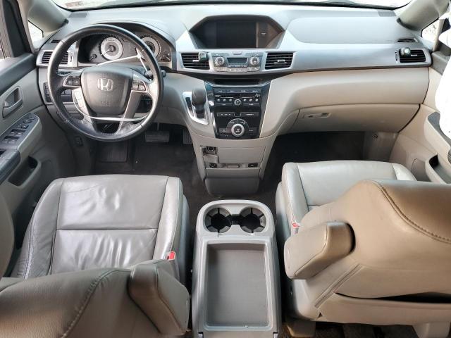 Photo 8 from auction – 2011 HONDA ODYSSEY EX with VIN 5FNRL5H61BB012800