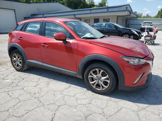 Photo 4 from auction – 2016 MAZDA CX-3 TOURI with VIN JM1DKBC77G0114295