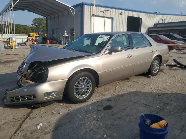 CADILLAC DEVILLE DH 2004 with VIN 1G6KE54Y24U226338 - Photo from auction
