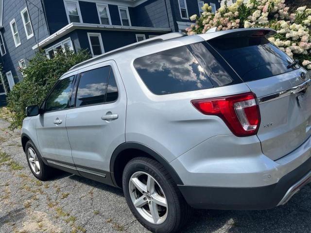 Photo 4 from auction – 2017 FORD EXPLORER X with VIN 1FM5K8DH4HGC43842