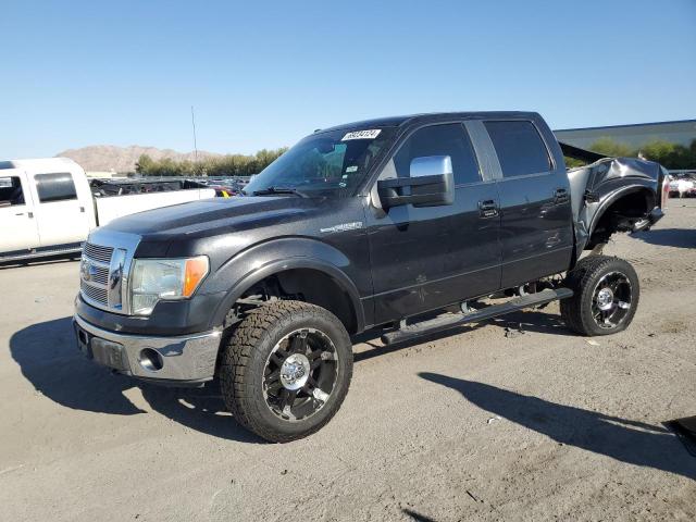 FORD F150 SUPER 2010 with VIN 1FTFW1EV9AFB76899 - Photo from auction