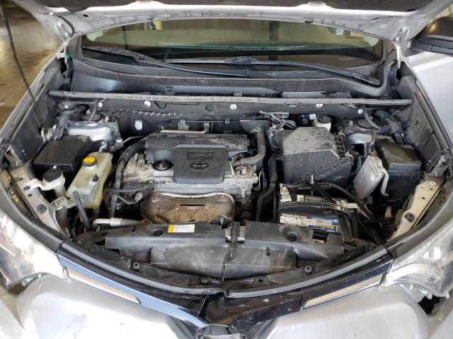 Photo 12 from auction – 2016 TOYOTA RAV4 LE with VIN 2T3BFREV6GW426331