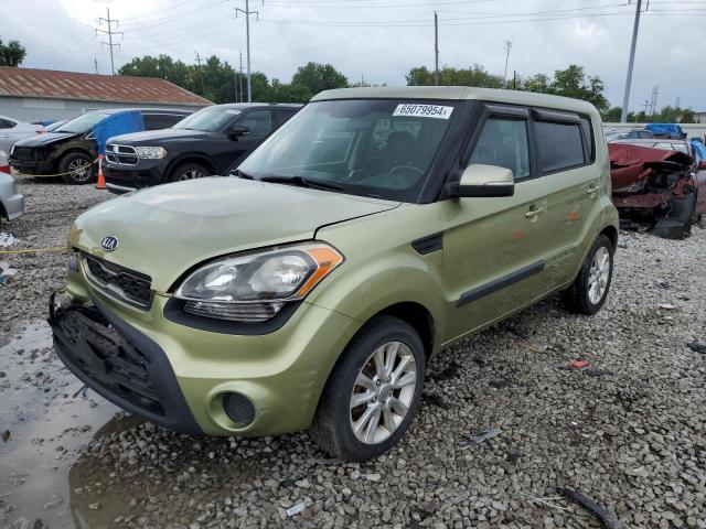 KIA SOUL + 2013 with VIN KNDJT2A69D7487819 - Photo from auction