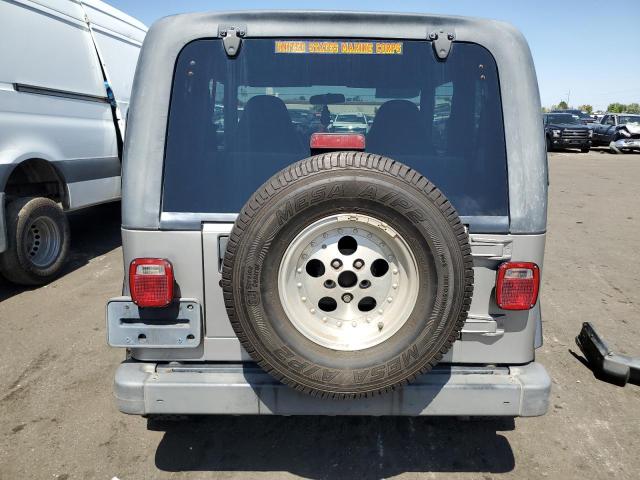 Photo 6 from auction – 2002 JEEP WRANGLER / with VIN 1J4FA39S32P708163