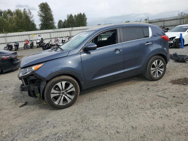 KIA SPORTAGE E 2012 with VIN KNDPC3A27C7336070 - Photo from auction