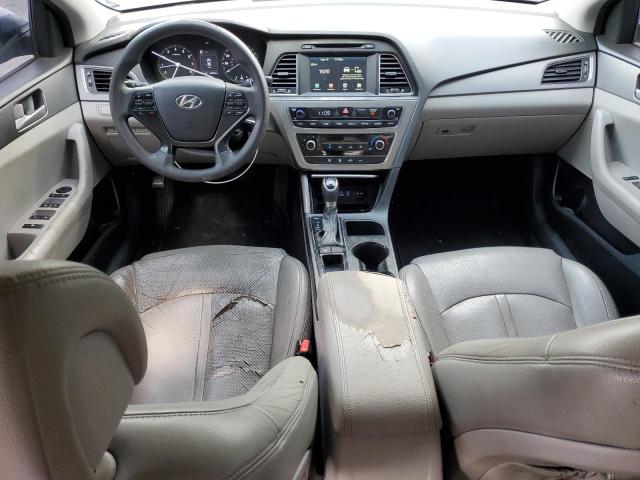 Photo 8 from auction – 2016 HYUNDAI SONATA SE with VIN 5NPE24AF4GH302348