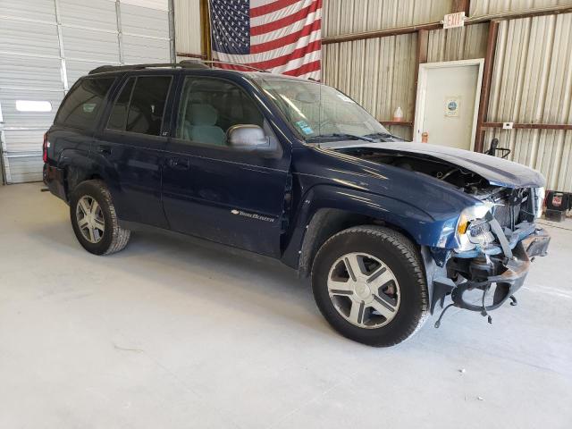Photo 4 from auction – 2004 CHEVROLET TRAILBLAZE with VIN 1GNDT13S742425812