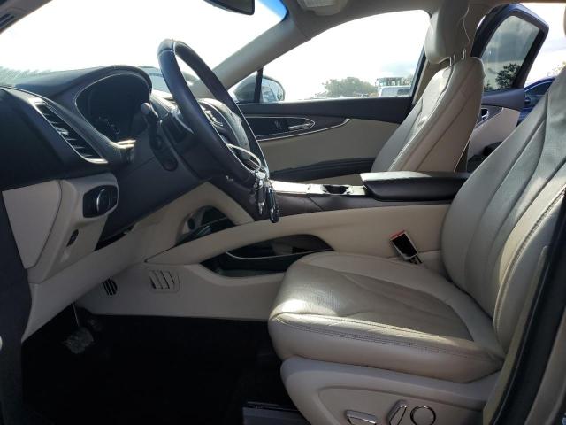 Photo 7 from auction – 2016 LINCOLN MKX RESERV with VIN 2LMTJ6LR4GBL72652