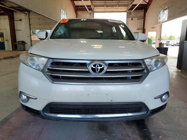 صورة رقم 5 من المزاد - 2013 TOYOTA HIGHLANDER مع VIN 5TDDK3EH7DS220007