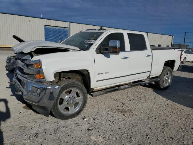 CHEVROLET SILVERADO 2016 with VIN 1GC1KWEG9GF298613 - Photo from auction