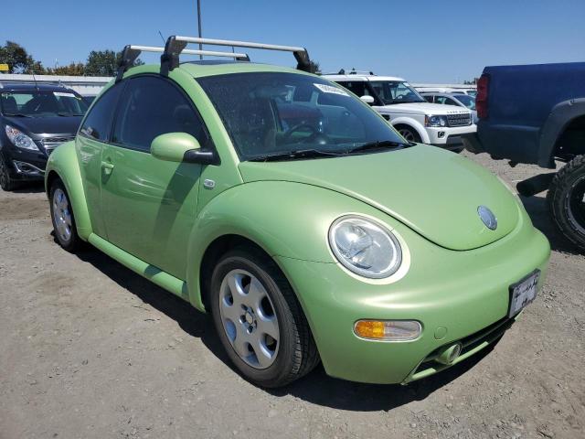 Photo 4 from auction – 2002 VOLKSWAGEN NEW BEETLE with VIN 3VWCK21C02M461868