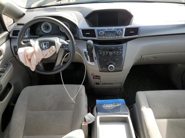 Photo 8 from auction – 2012 HONDA ODYSSEY EX with VIN 5FNRL5H4XCB509182