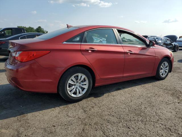 Photo 3 from auction – 2011 HYUNDAI SONATA GLS with VIN 5NPEB4AC8BH019417