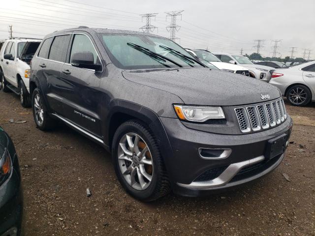 Photo 4 from auction – 2015 JEEP GRAND CHER with VIN 1C4RJFJT4FC702099