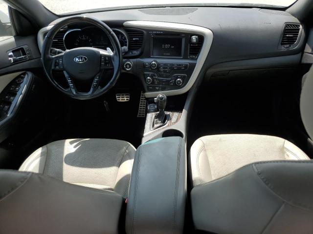 Photo 8 from auction – 2013 KIA OPTIMA SX with VIN 5XXGR4A6XDG217834