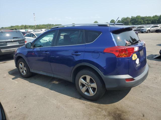 Photo 2 from auction – 2015 TOYOTA RAV4 XLE with VIN 2T3RFREV0FW355690