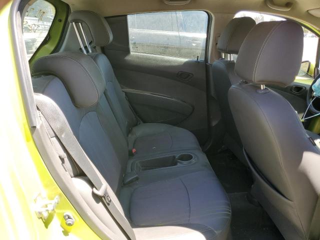 Photo 10 from auction – 2013 CHEVROLET SPARK LS with VIN KL8CB6S9XDC500296