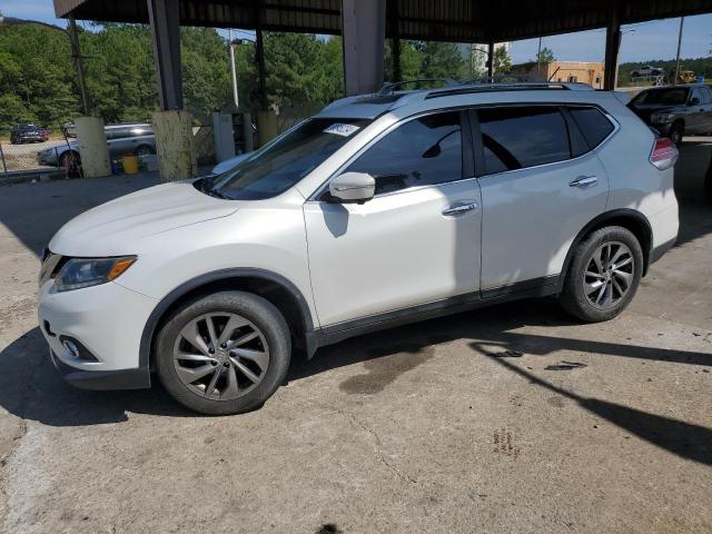 NISSAN ROGUE S 2014 with VIN 5N1AT2MT5EC796564 - Photo from auction