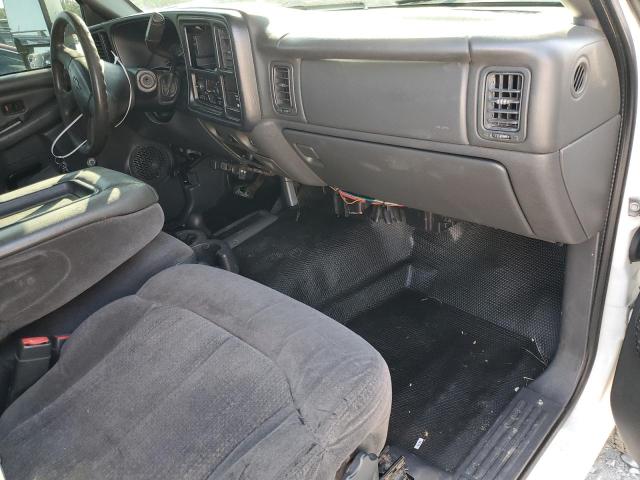 Photo 8 from auction – 2007 CHEVROLET SILVERADO with VIN 1GCHK24D87E191394