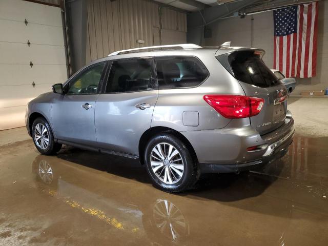 Photo 2 from auction – 2020 NISSAN PATHFINDER with VIN 5N1DR2BN5LC579495